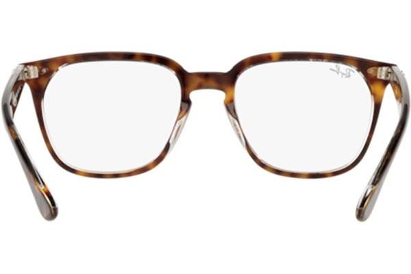 Brillen Ray-Ban RX4362V 5082 Vierkant Havana