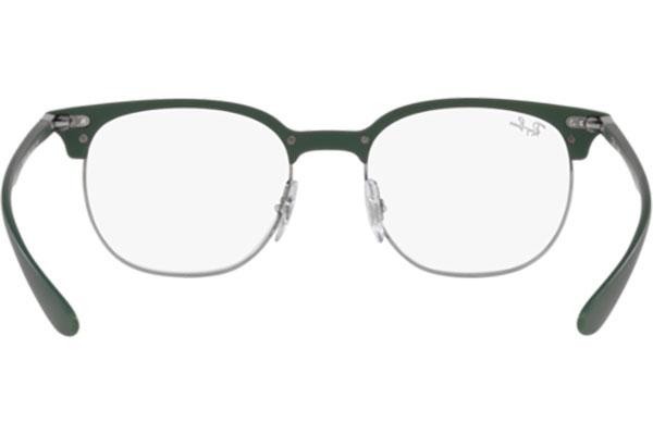 Brillen Ray-Ban RX7186 8062 Browline Groen