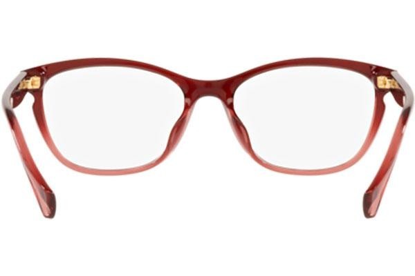 Brillen Ralph by Ralph Lauren RA7132U 5979 Cat Eye Rood