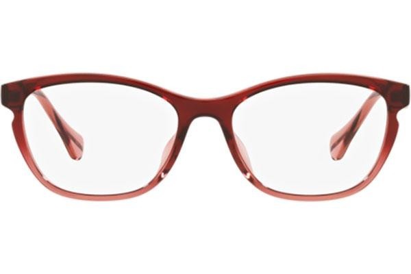 Brillen Ralph by Ralph Lauren RA7132U 5979 Cat Eye Rood