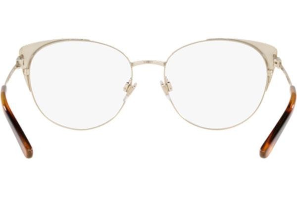 Brillen Ralph Lauren RL5111 9418 Cat Eye Goud