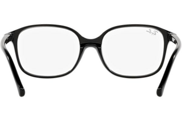 Brillen Ray-Ban Junior RY1903 3833 Vierkant Zwart