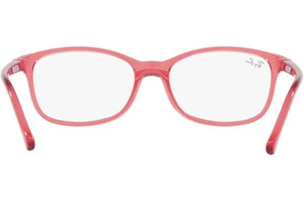 Brillen Ray-Ban Junior RY1902 3835 Rechthoekige Roze