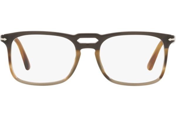 Brillen Persol PO3277V 1135 Vierkant Zwart