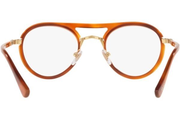 Brillen Persol PO2485V 1145 Ronde Havana