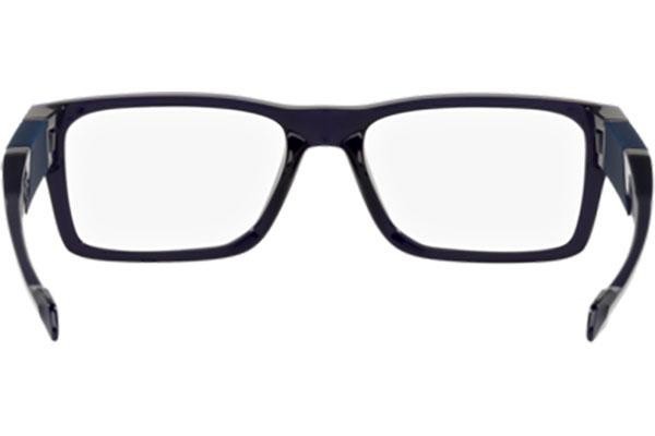 Brillen Oakley Double Steal OY8020-04 Rechthoekige Blauw