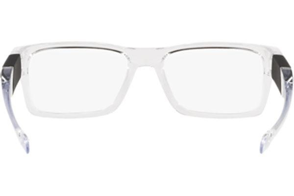 Brillen Oakley Double Steal OY8020-03 Rechthoekige Transparant