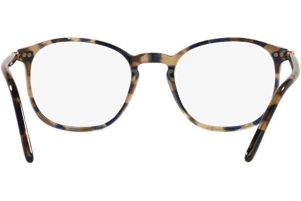 Brillen Giorgio Armani AR7213 5411 Ronde Blauw