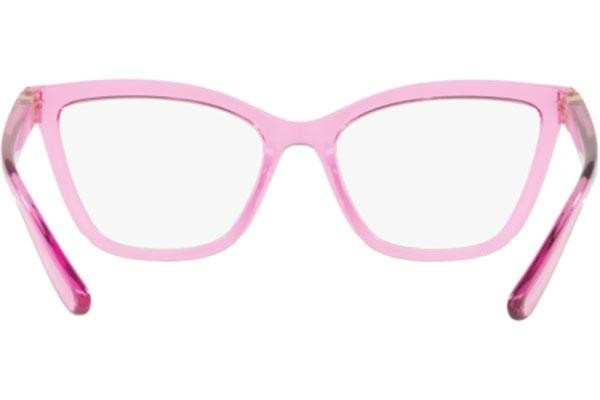 Brillen Dolce & Gabbana DG5076 3097 Cat Eye Roze