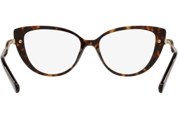 Brillen Bvlgari BV4199B 504 Cat Eye Havana