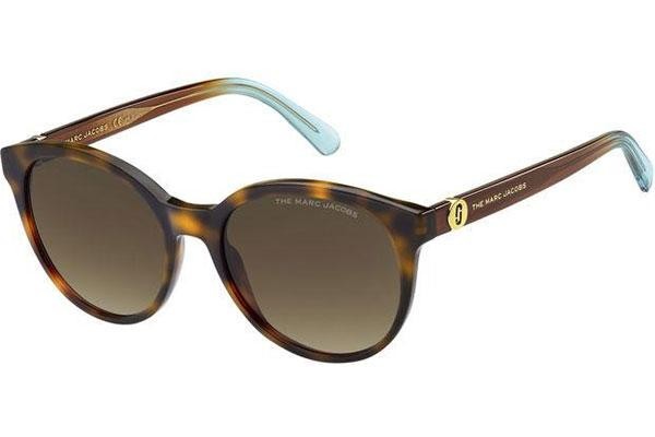 Zonnebril Marc Jacobs MARC583/S ISK/HA Ronde Havana