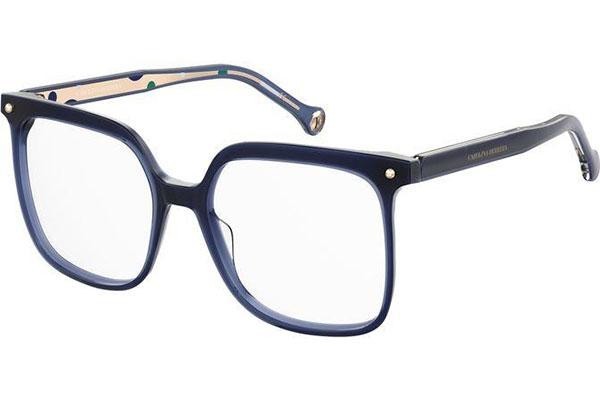 Brillen Carolina Herrera CH0011 PJP Vierkant Blauw