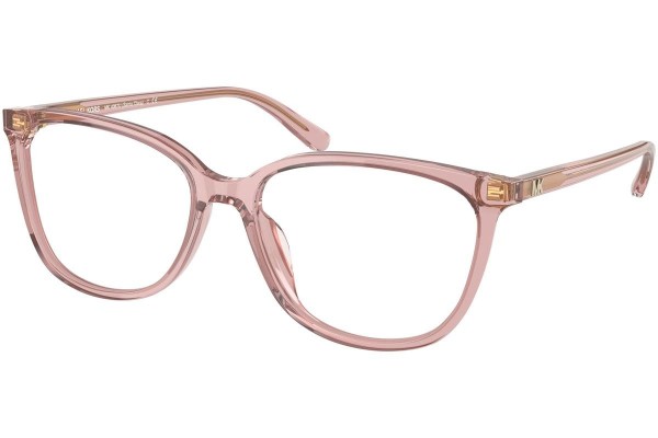 Brillen Michael Kors Santa Clara MK4067U 3112 Vierkant Roze