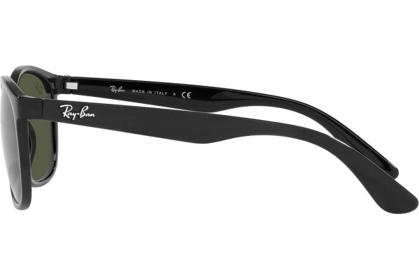 Zonnebril Ray-Ban RB4374 601/31 Vierkant Zwart