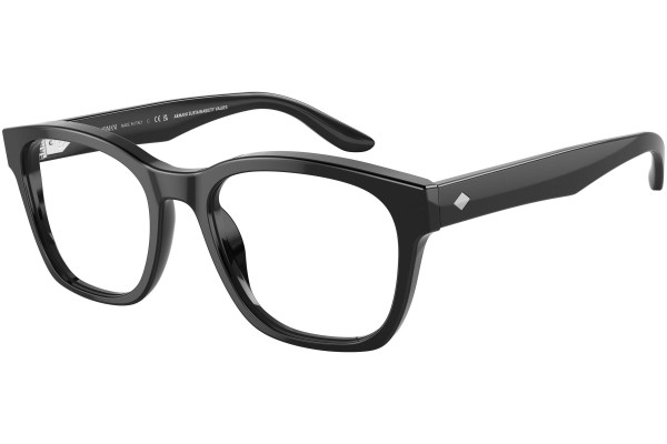 Brillen Giorgio Armani AR7229 5875 Vierkant Zwart