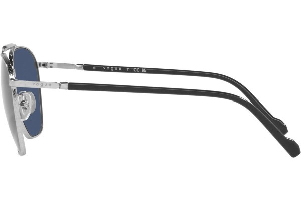 Zonnebril Vogue Eyewear VO4256S 323/80 Vierkant Zilver