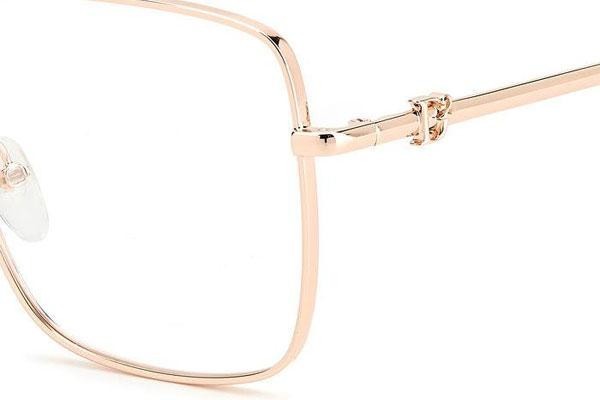 Brillen Dsquared2 D20040 RHL Vierkant Goud