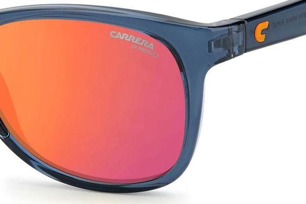 Zonnebril Carrera CARRERA8054/S PJP/UZ Vierkant Blauw