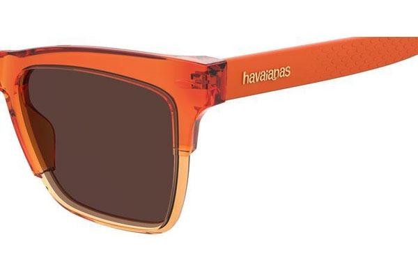 Zonnebril Havaianas Maragogi L7Q/70 Cat Eye Oranje