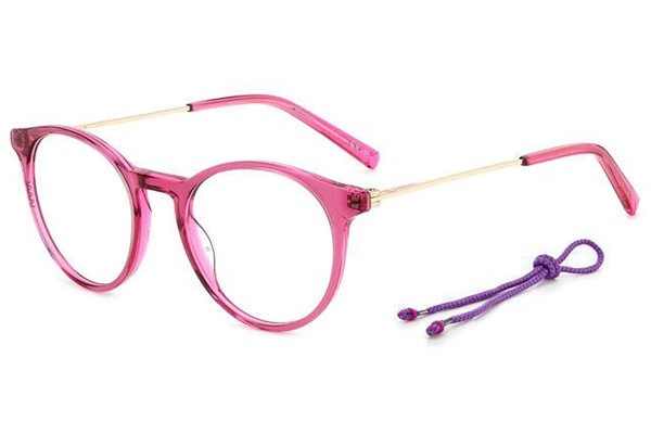 Brillen M Missoni MMI0147 22A Ronde Roze