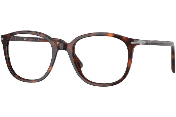 Brillen Persol PO3317V 24 Vierkant Havana