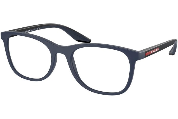 Brillen Prada Linea Rossa PS05PV TFY1O1 Ronde Blauw