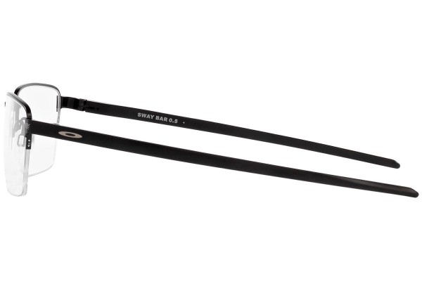 Brillen Oakley Sway Bar 0.5 OX5076-01 Rechthoekige Zwart