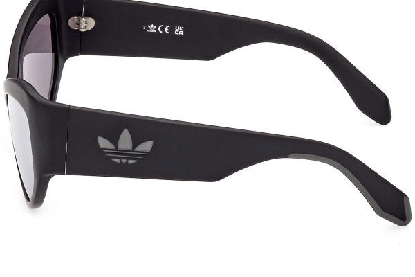 Zonnebril Adidas Originals OR0089 02C Cat Eye Zwart