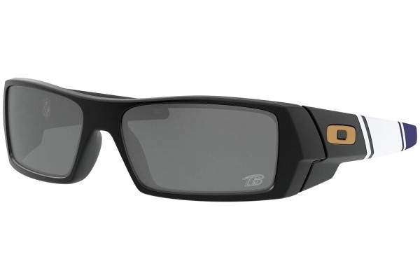 Zonnebril Oakley Gascan OO9014 901482 Rechthoekige Zwart