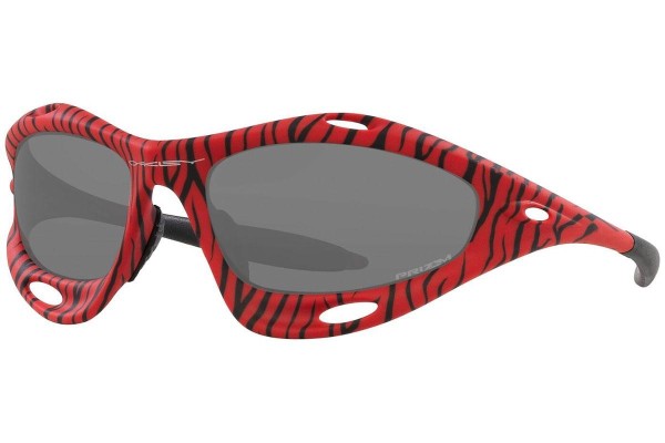 Zonnebril Oakley Racing Jacket OO9045 904501 Special Rood