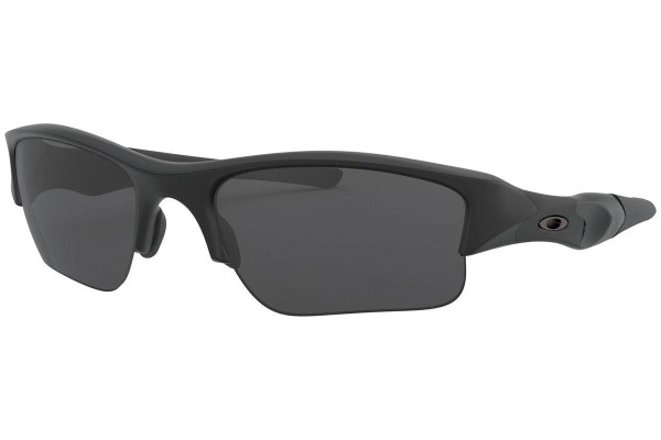 Zonnebril Oakley Flak Jacket XLJ OO9009 11-004 Rechthoekige Zwart