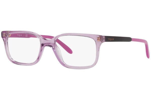 Brillen Vogue Eyewear VY2014 2866 Rechthoekige Paars