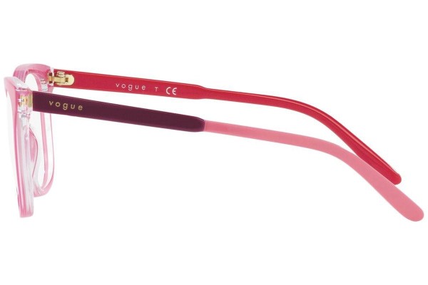 Brillen Vogue Eyewear VY2012 2812 Vierkant Rood