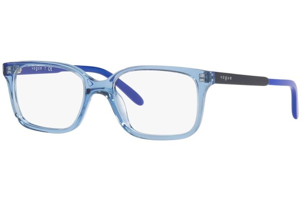 Brillen Vogue Eyewear VY2014 2854 Rechthoekige Blauw