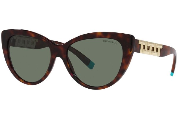 Zonnebril Tiffany & Co. TF4196 80023H Cat Eye Havana