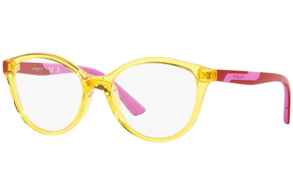 Brillen Vogue Eyewear VY2019 3063 Special Geel