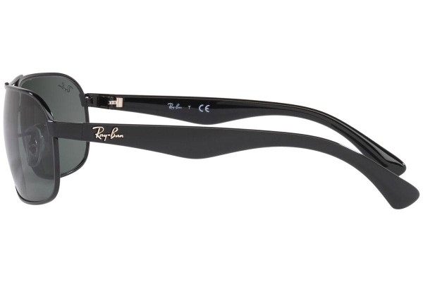 Zonnebril Ray-Ban RB3492 002 Pilot Zwart