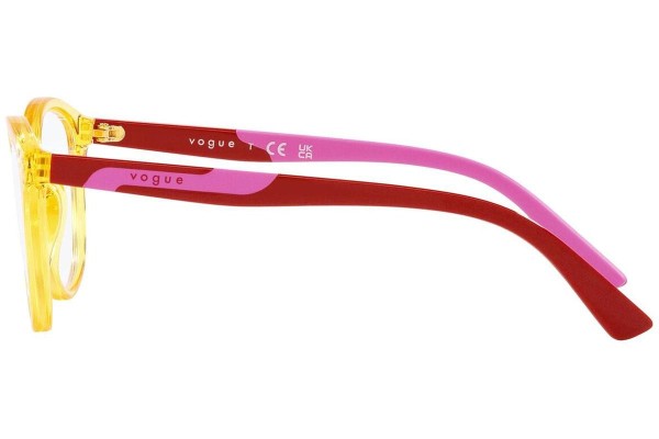 Brillen Vogue Eyewear VY2019 3063 Special Geel