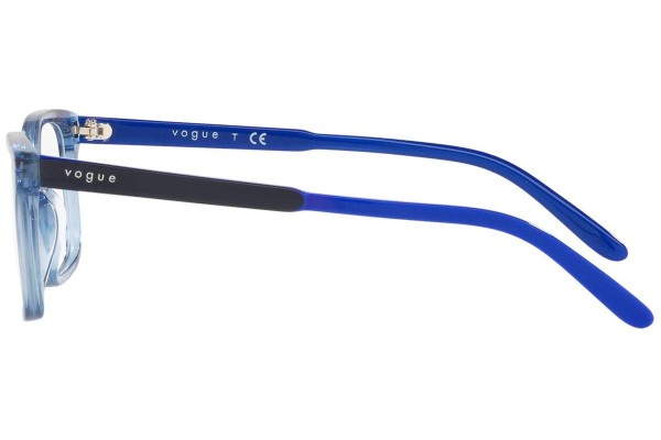 Brillen Vogue Eyewear VY2014 2854 Rechthoekige Blauw