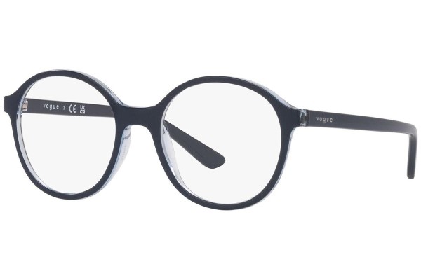 Brillen Vogue Eyewear VY2015 3029 Ovaal Blauw