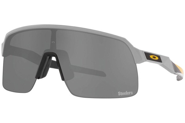 Zonnebril Oakley Sutro Lite OO9463 946337 Panorama | Shield Grijs