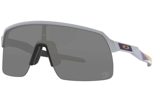 Zonnebril Oakley Sutro Lite OO9463 946327 Panorama | Shield Grijs