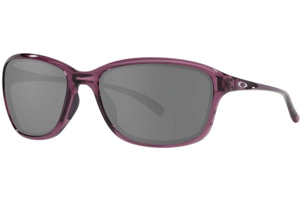 Zonnebril Oakley She's Unstoppable OO9297 929710 Vierkant Bruin