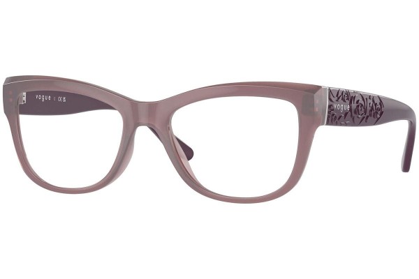 Brillen Vogue Eyewear VO5528 3096 Cat Eye Roze