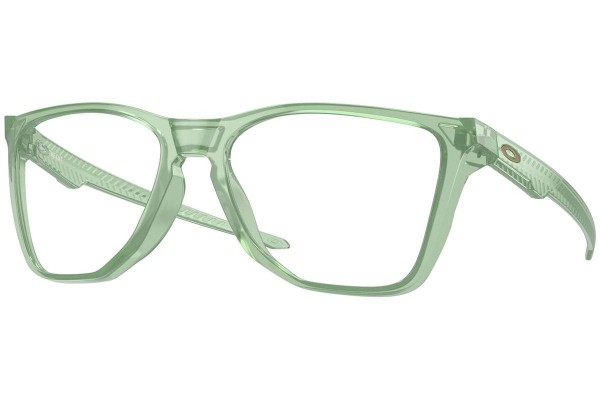 Brillen Oakley The Cut OX8058 805805 Rechthoekige Groen