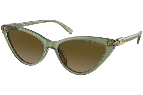 Zonnebril Michael Kors Harbour Island MK2195U 394413 Cat Eye Groen