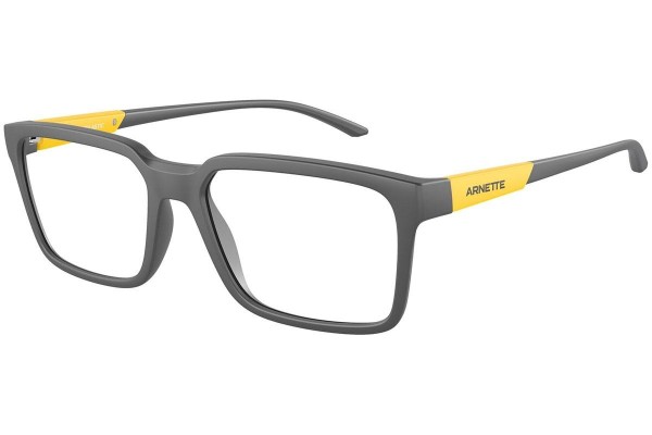 Brillen Arnette K8 AN7238 2870 Vierkant Grijs