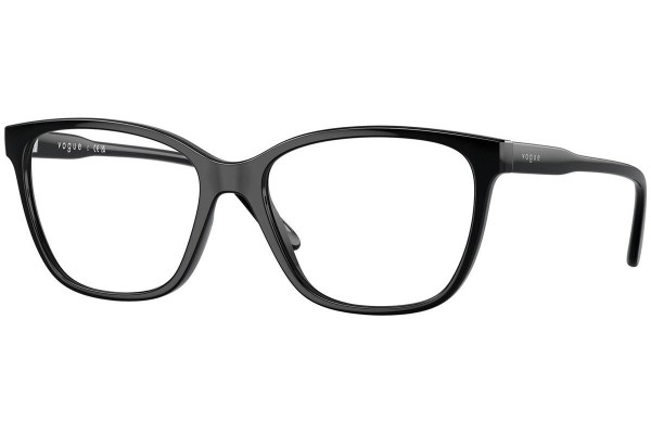 Brillen Vogue Eyewear VO5518 W44 Special Zwart