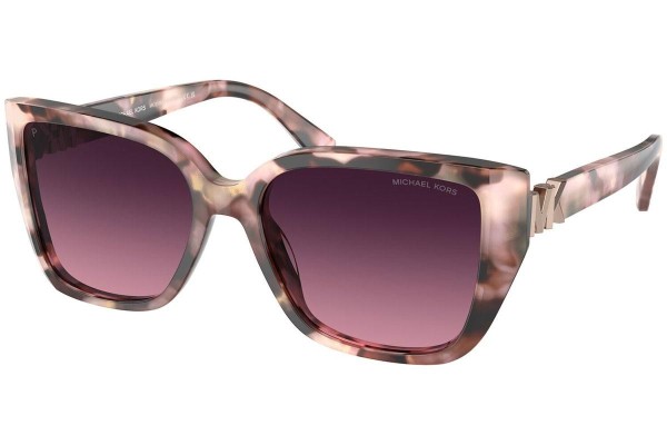 Zonnebril Michael Kors MK2199 3946F4 Polarized Vierkant Roze