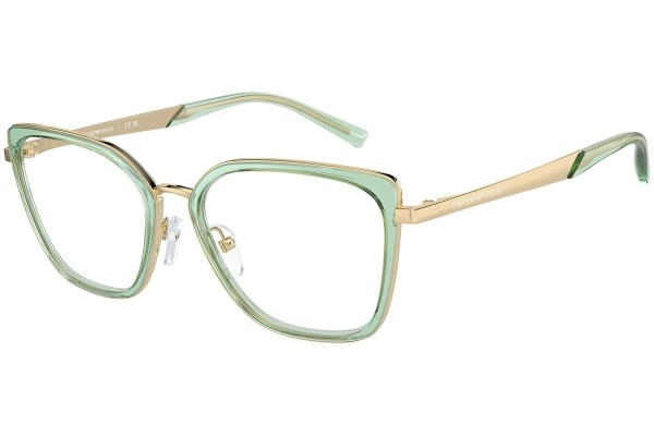 Brillen Emporio Armani EA1152 3363 Cat Eye Groen